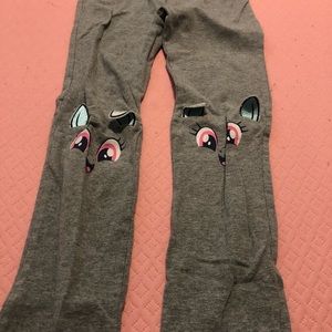 Rainbow dash pants